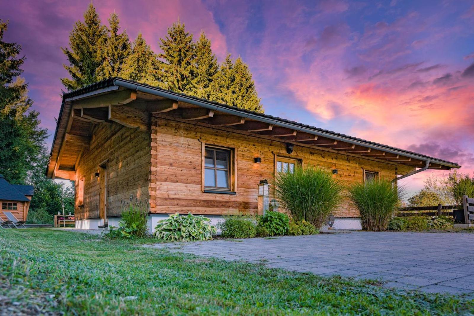 Das Wistlberg Wohlfuehlchalet Mauth Exterior photo